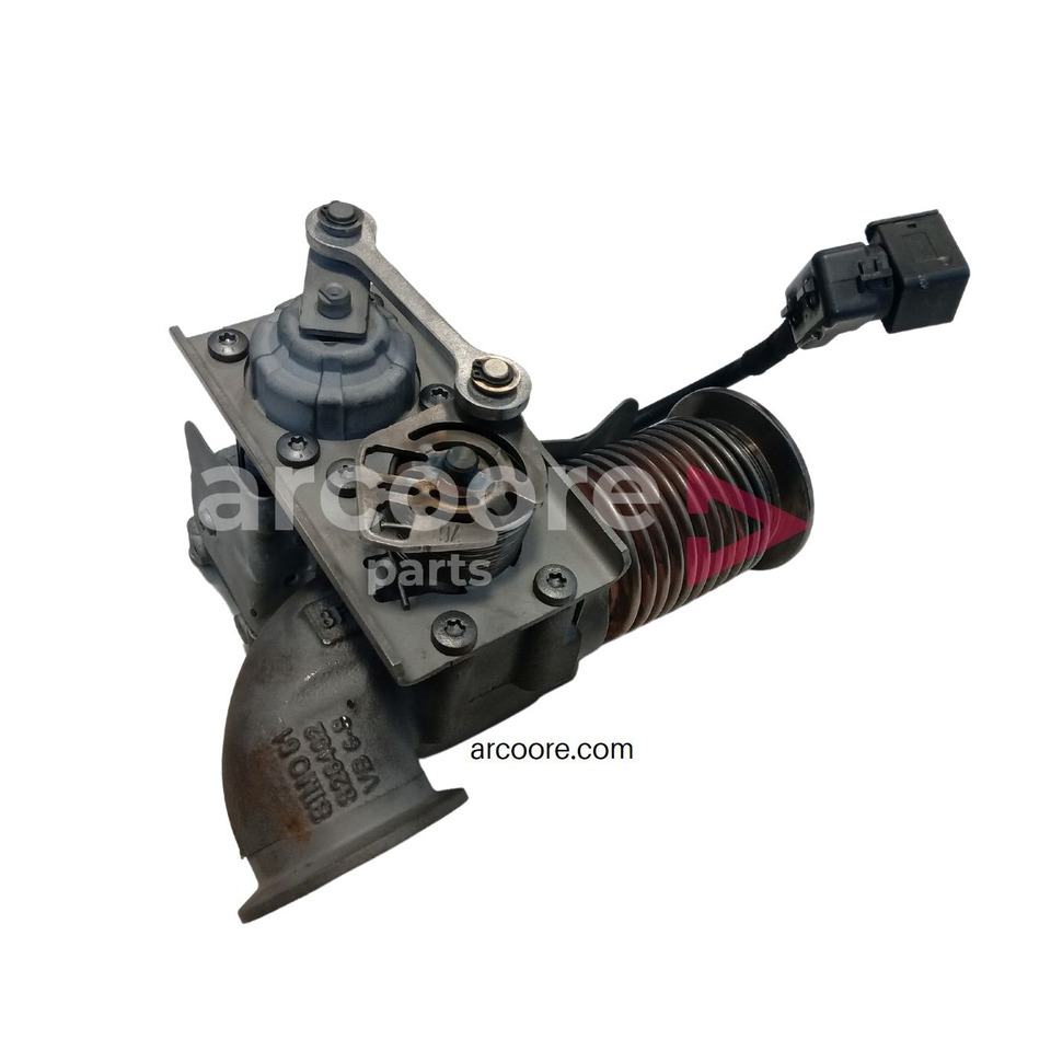 DAF EGR valve, zawór EGR, válvula EGR DAF - Katup untuk Truk: gambar 1 DAF EGR valve, zawór EGR, válvula EGR DAF - Katup untuk Truk: gambar 1