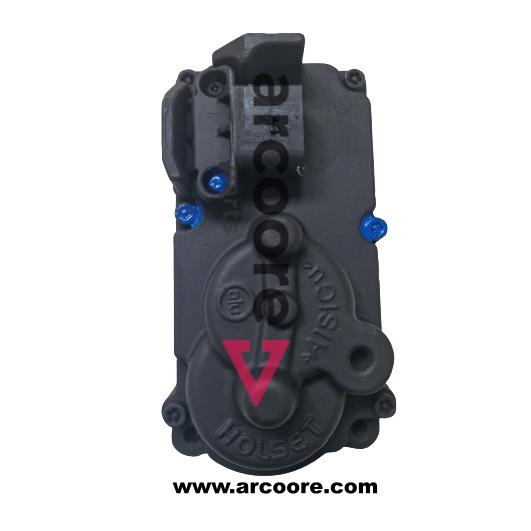 DAF XF - Turbo: gambar 1 DAF XF - Turbo: gambar 1