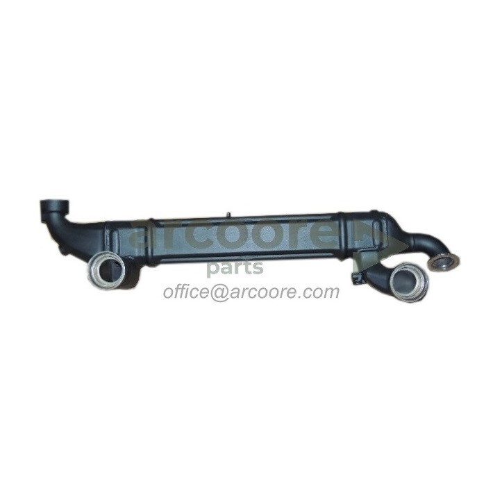Enfriador EGR, EGR Valve, Módulo AGR, Recyrkulator spalin DAF XF; MX13; - Pendingin EGR untuk Truk: gambar 1 Enfriador EGR, EGR Valve, Módulo AGR, Recyrkulator spalin DAF XF; MX13; - Pendingin EGR untuk Truk: gambar 1