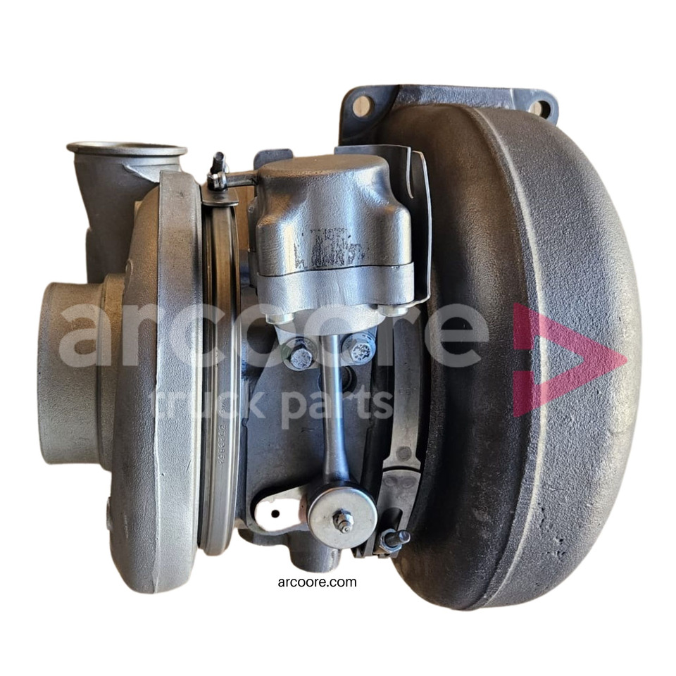 HOLSET - Turbo untuk Truk: gambar 3 HOLSET - Turbo untuk Truk: gambar 3