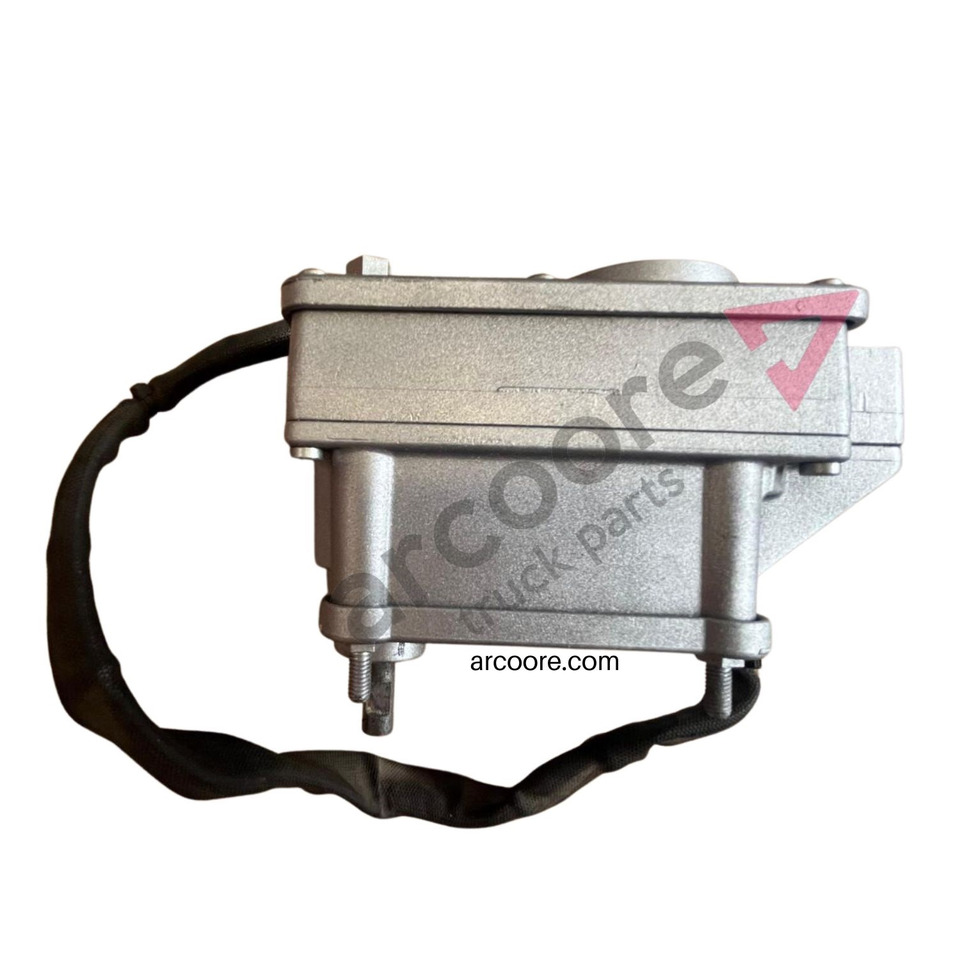 JOHN DEERE VGT 59001107732 - Turbo untuk Truk: gambar 2 JOHN DEERE VGT 59001107732 - Turbo untuk Truk: gambar 2