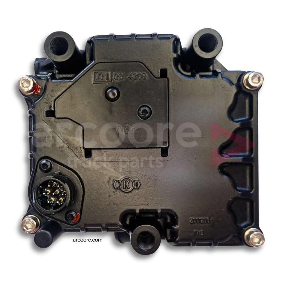 KNORR-BREMSE APM EL1500 - Katup rem: gambar 5 KNORR-BREMSE APM EL1500 - Katup rem: gambar 5