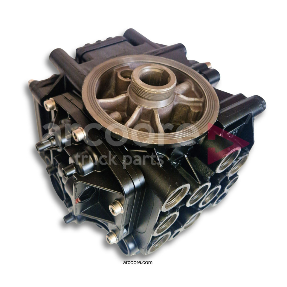 KNORR-BREMSE APM EL1500 - Katup rem: gambar 1 KNORR-BREMSE APM EL1500 - Katup rem: gambar 1