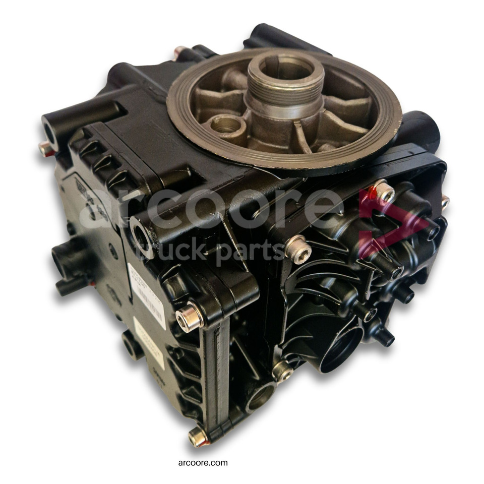 KNORR-BREMSE EL1100 - Katup rem: gambar 3 KNORR-BREMSE EL1100 - Katup rem: gambar 3