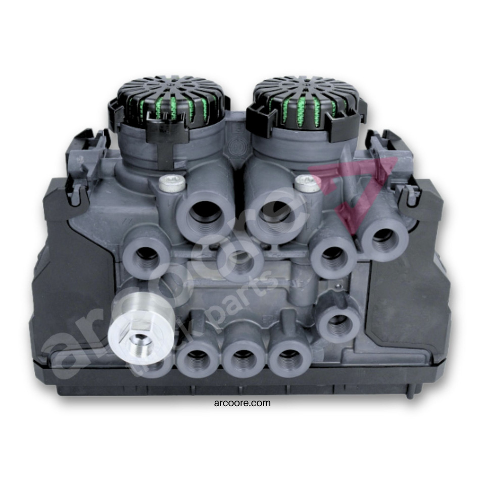 KNORR-BREMSE K019342 - Katup rem untuk Trailer: gambar 1 KNORR-BREMSE K019342 - Katup rem untuk Trailer: gambar 1