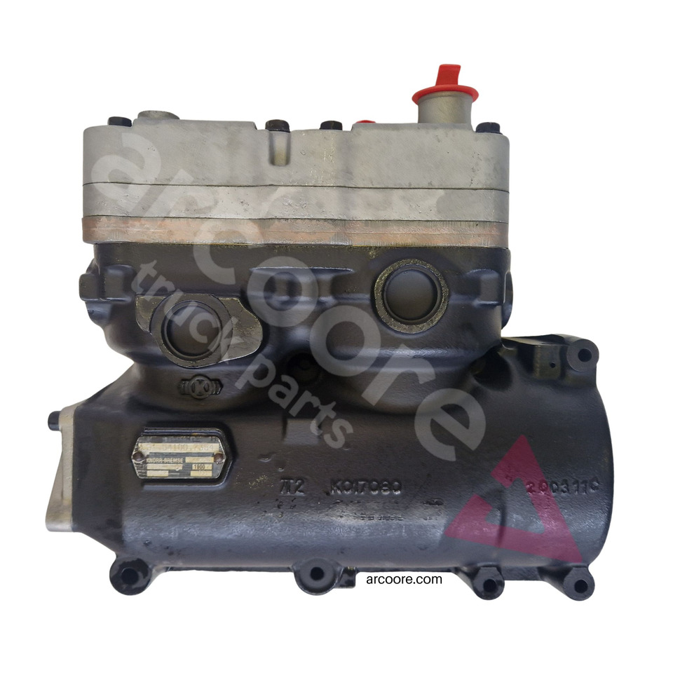 KNORR-BREMSE LK4998 - Kompresor rem udara: gambar 4 KNORR-BREMSE LK4998 - Kompresor rem udara: gambar 4