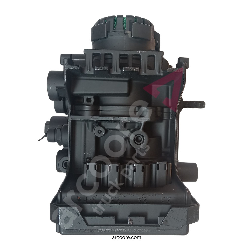 KNORR-BREMSE TEBS G2.2 - Katup rem: gambar 3 KNORR-BREMSE TEBS G2.2 - Katup rem: gambar 3
