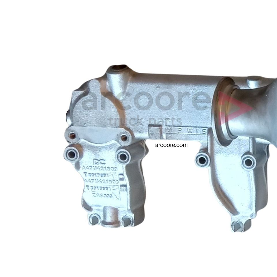 MERCEDES-BENZ Actros MP4 - Pendingin EGR: gambar 4 MERCEDES-BENZ Actros MP4 - Pendingin EGR: gambar 4