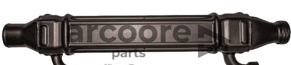 SCANIA Cooler, Enfriador EGR, chłodnica spalin, AGR module, Scania P, G, R, T - Pendingin EGR untuk Truk: gambar 3 SCANIA Cooler, Enfriador EGR, chłodnica spalin, AGR module, Scania P, G, R, T - Pendingin EGR untuk Truk: gambar 3