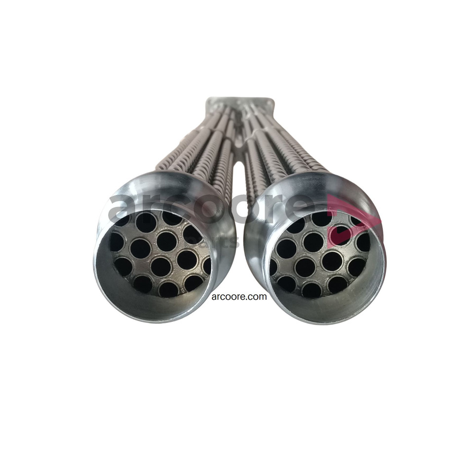 Man D20/D26 - Pendingin EGR untuk Truk: gambar 2 Man D20/D26 - Pendingin EGR untuk Truk: gambar 2
