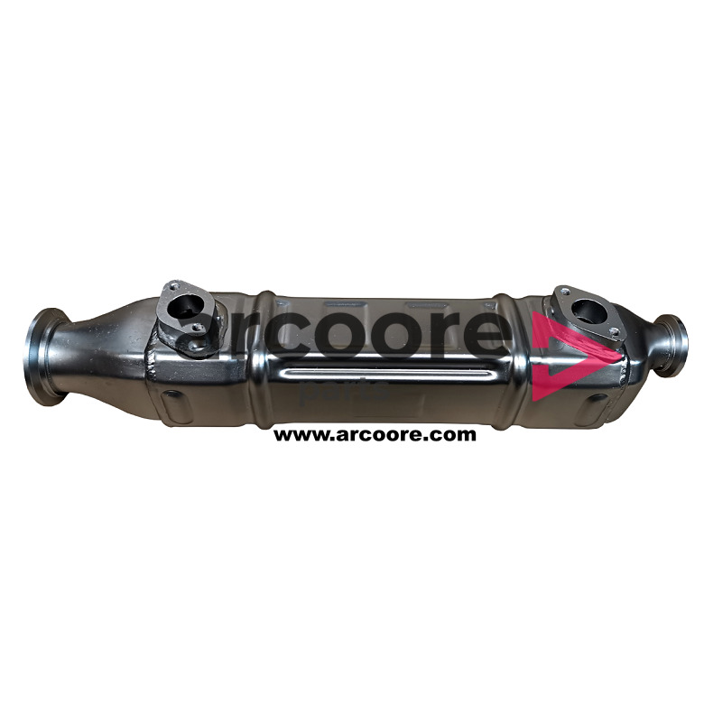 Man EGR / AGR Module, chłodnica spalin man D38 - Pendingin EGR untuk Truk: gambar 1 Man EGR / AGR Module, chłodnica spalin man D38 - Pendingin EGR untuk Truk: gambar 1