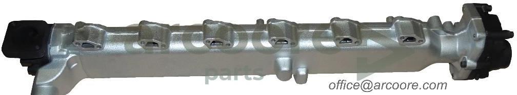 Man TGM; Enfriador EGR, EGR Valve, Módulo AGR man TGM; tga; tgs; - Pendingin EGR untuk Truk: gambar 1 Man TGM; Enfriador EGR, EGR Valve, Módulo AGR man TGM; tga; tgs; - Pendingin EGR untuk Truk: gambar 1