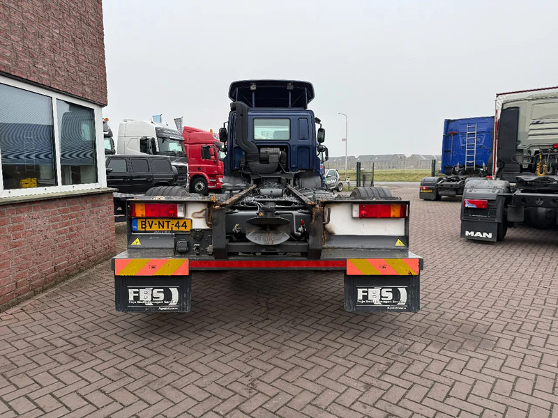 Truk sasis DAF CF 85 CF85-360 FAN 6X2 Chassis Holland Truck Top condition: gambar 14