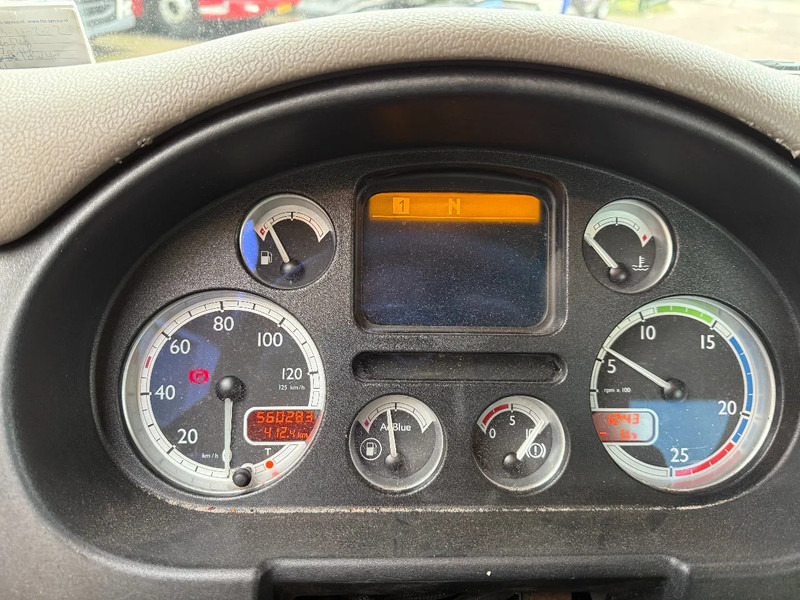 Truk sasis DAF CF 85 CF85-360 FAN 6X2 Chassis Holland Truck Top condition: gambar 20