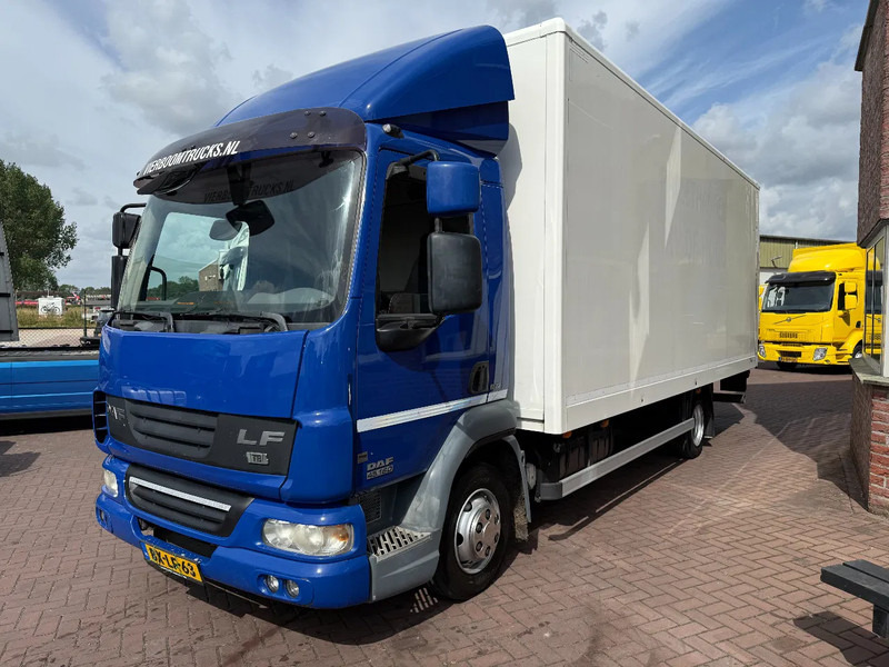 DAF LF 45.160 LF45-160 EEV Koffer mit Ladebordwand 8.300KG - Truk box: gambar 4 DAF LF 45.160 LF45-160 EEV Koffer mit Ladebordwand 8.300KG - Truk box: gambar 4