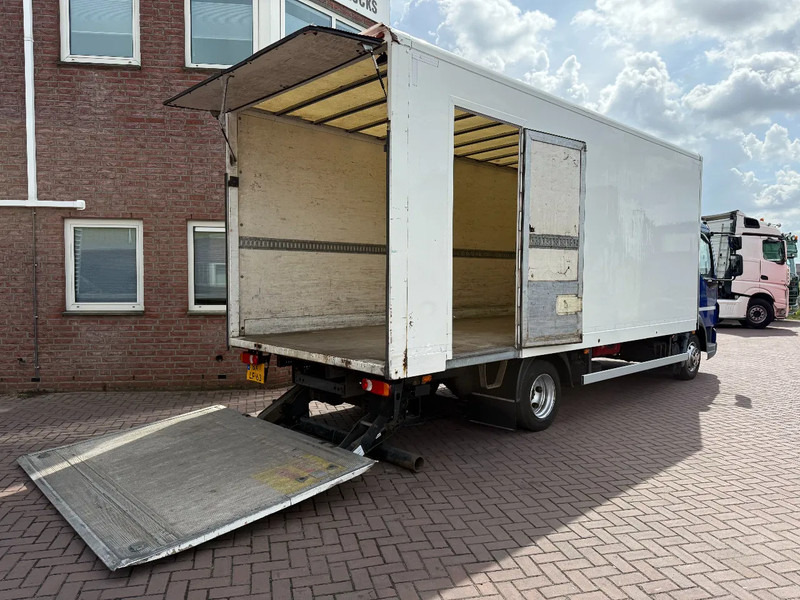 DAF LF 45.160 LF45-160 EEV Koffer mit Ladebordwand 8.300KG - Truk box: gambar 3 DAF LF 45.160 LF45-160 EEV Koffer mit Ladebordwand 8.300KG - Truk box: gambar 3