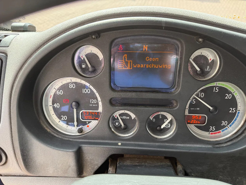 DAF LF 45.160 LF45-160 EEV Koffer mit Ladebordwand 8.300KG - Truk box: gambar 2 DAF LF 45.160 LF45-160 EEV Koffer mit Ladebordwand 8.300KG - Truk box: gambar 2