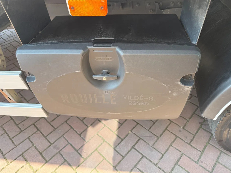 DAF LF 55.250 LF55-250 Box with lift / Manual gearbox Euro5 - Truk box: gambar 5 DAF LF 55.250 LF55-250 Box with lift / Manual gearbox Euro5 - Truk box: gambar 5