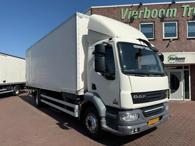 DAF LF 55.250 LF55-250 Box with lift / Manual gearbox Euro5 - Truk box: gambar 1 DAF LF 55.250 LF55-250 Box with lift / Manual gearbox Euro5 - Truk box: gambar 1