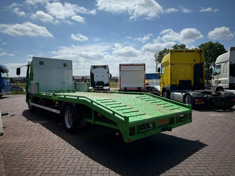 Truk pengangkut mobil DAF LF 55 LF55-180 Machinetransporter / 6 cilinder / Manual / 7m / low kilometers: gambar 14