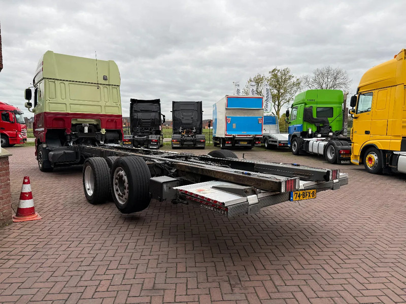 DAF XF 460 XF460 6X2 SCC EURO6 CHASSIS - HOLLAND TRUCK - TOP CONDITION!!! - Truk sasis: gambar 3 DAF XF 460 XF460 6X2 SCC EURO6 CHASSIS - HOLLAND TRUCK - TOP CONDITION!!! - Truk sasis: gambar 3