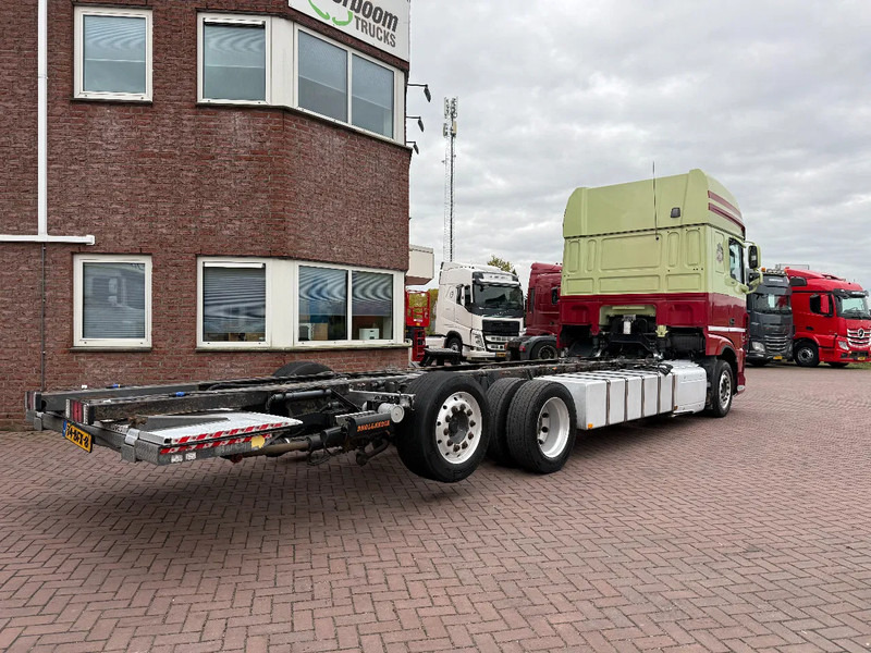 DAF XF 460 XF460 6X2 SCC EURO6 CHASSIS - HOLLAND TRUCK - TOP CONDITION!!! - Truk sasis: gambar 4 DAF XF 460 XF460 6X2 SCC EURO6 CHASSIS - HOLLAND TRUCK - TOP CONDITION!!! - Truk sasis: gambar 4