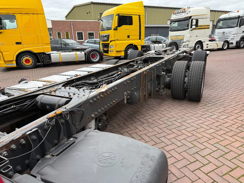 DAF XF 460 XF460 6X2 SCC EURO6 CHASSIS - HOLLAND TRUCK - TOP CONDITION!!! - Truk sasis: gambar 5 DAF XF 460 XF460 6X2 SCC EURO6 CHASSIS - HOLLAND TRUCK - TOP CONDITION!!! - Truk sasis: gambar 5