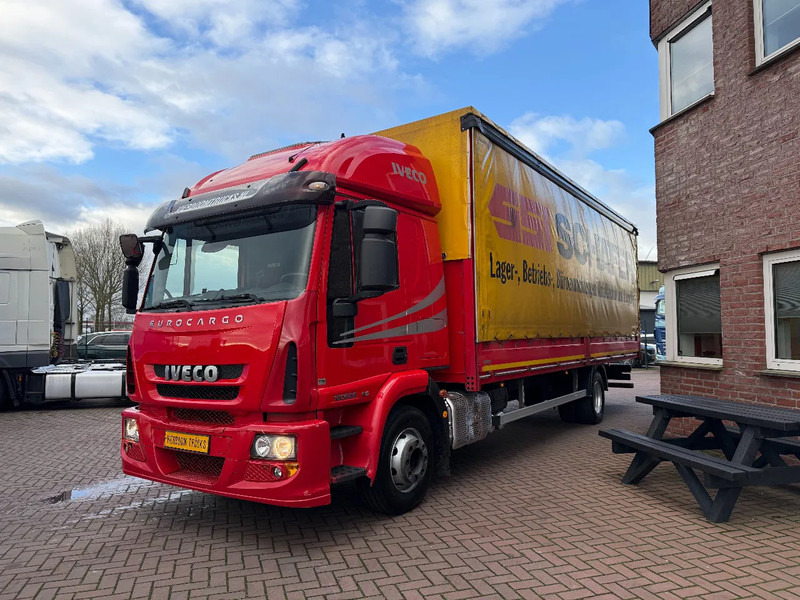 Iveco EuroCargo 120 E25 4X2 BAKWAGEN MET SCHUIFZEILEN EURO6 - Truk dengan terpal samping: gambar 2 Iveco EuroCargo 120 E25 4X2 BAKWAGEN MET SCHUIFZEILEN EURO6 - Truk dengan terpal samping: gambar 2