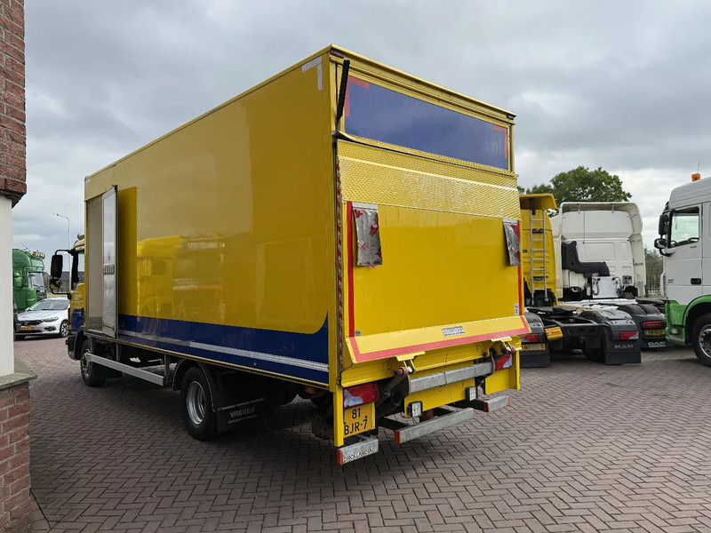MAN TGL TGL 12.220 4X2 BL Koffer mit Ladebordwand - Truk box: gambar 5 MAN TGL TGL 12.220 4X2 BL Koffer mit Ladebordwand - Truk box: gambar 5