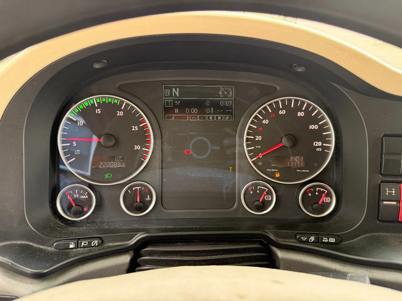 MAN TGX 26.440 TGX 26.440 6X2 Fridge Truck Euro5 TRS Cooling /Special Interior / Holland Truck !!!!!!!!! - Truk berpendingin: gambar 5 MAN TGX 26.440 TGX 26.440 6X2 Fridge Truck Euro5 TRS Cooling /Special Interior / Holland Truck !!!!!!!!! - Truk berpendingin: gambar 5