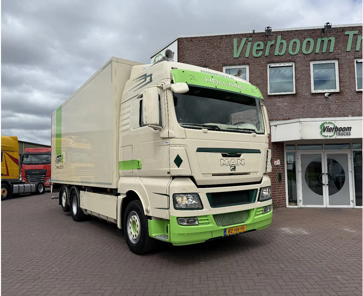 MAN TGX 26.440 TGX 26.440 6X2 Fridge Truck Euro5 TRS Cooling /Special Interior / Holland Truck !!!!!!!!! - Truk berpendingin: gambar 1 MAN TGX 26.440 TGX 26.440 6X2 Fridge Truck Euro5 TRS Cooling /Special Interior / Holland Truck !!!!!!!!! - Truk berpendingin: gambar 1