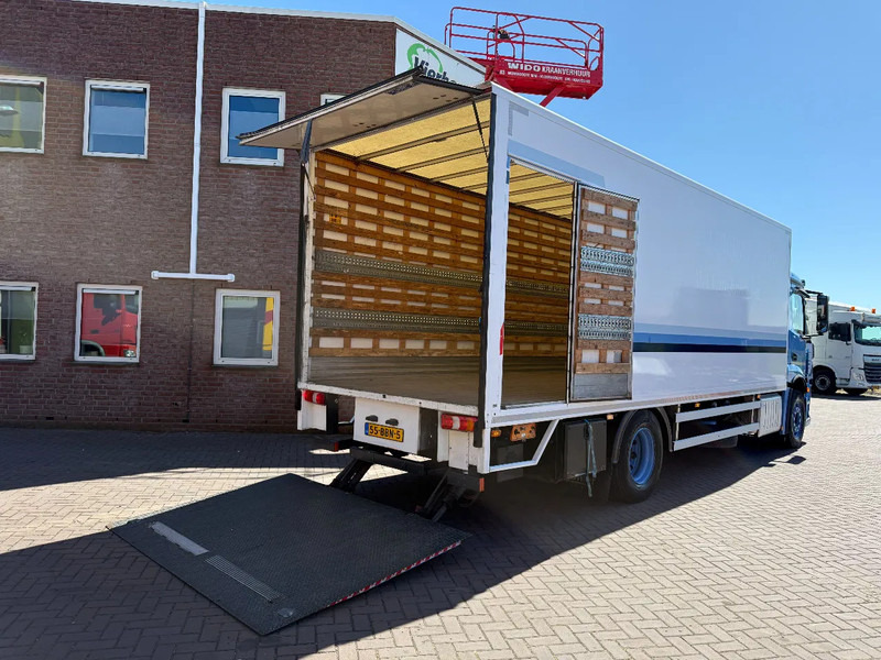 Mercedes-Benz Antos Antos 1824L Koffer mit 2 Tons Ladebordwand TUV/10-25 / Holland Truck - Truk box: gambar 3 Mercedes-Benz Antos Antos 1824L Koffer mit 2 Tons Ladebordwand TUV/10-25 / Holland Truck - Truk box: gambar 3