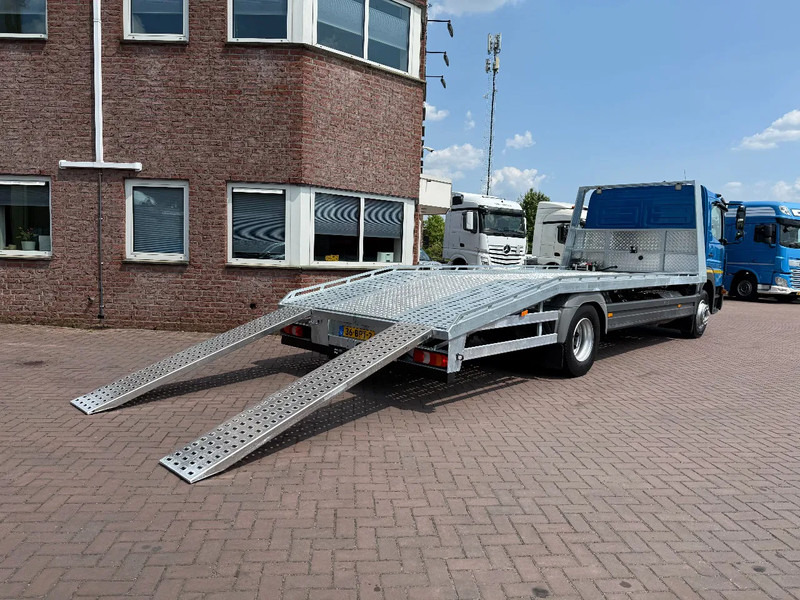 Mercedes-Benz Atego 1318 L EURO6 AUTOTRANSPORTER MIT WINDE TOP ZUSTAND HOLLAND TRUCK!! - Truk pengangkut mobil: gambar 5 Mercedes-Benz Atego 1318 L EURO6 AUTOTRANSPORTER MIT WINDE TOP ZUSTAND HOLLAND TRUCK!! - Truk pengangkut mobil: gambar 5