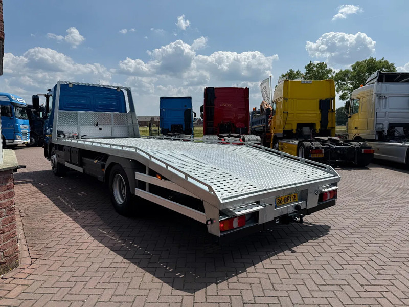 Mercedes-Benz Atego 1318 L EURO6 AUTOTRANSPORTER MIT WINDE TOP ZUSTAND HOLLAND TRUCK!! - Truk pengangkut mobil: gambar 3 Mercedes-Benz Atego 1318 L EURO6 AUTOTRANSPORTER MIT WINDE TOP ZUSTAND HOLLAND TRUCK!! - Truk pengangkut mobil: gambar 3