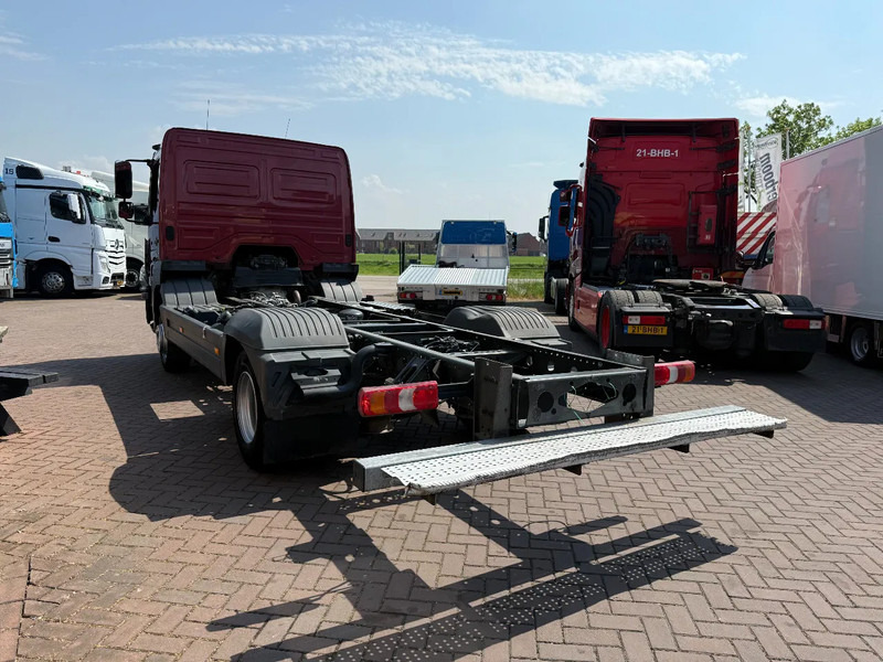Mercedes-Benz Atego Atego 1018L Fahrgestell / Klima / ACC / 361TKM / Holland Truck!!!!!! - Truk sasis: gambar 3 Mercedes-Benz Atego Atego 1018L Fahrgestell / Klima / ACC / 361TKM / Holland Truck!!!!!! - Truk sasis: gambar 3