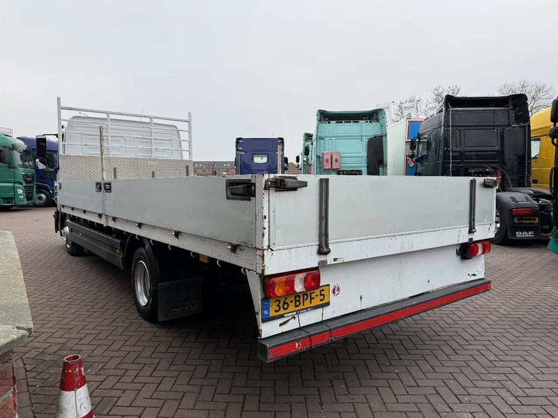 Mercedes-Benz Atego Atego 916 met 6.2m open laadbak / 3e zit / airco / mileu zone proof / 2020!!!! - Truk flatbed: gambar 4 Mercedes-Benz Atego Atego 916 met 6.2m open laadbak / 3e zit / airco / mileu zone proof / 2020!!!! - Truk flatbed: gambar 4