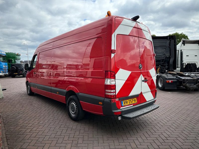 Mercedes-Benz Sprinter Sprinter 313cdi maxi, compressor, flitsers, automaat, airco - Van panel: gambar 3 Mercedes-Benz Sprinter Sprinter 313cdi maxi, compressor, flitsers, automaat, airco - Van panel: gambar 3