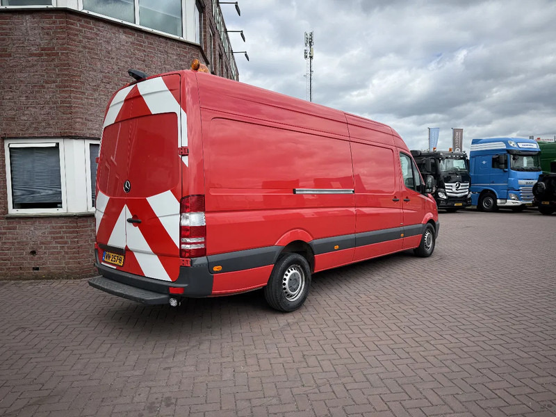 Mercedes-Benz Sprinter Sprinter 313cdi maxi, compressor, flitsers, automaat, airco - Van panel: gambar 4 Mercedes-Benz Sprinter Sprinter 313cdi maxi, compressor, flitsers, automaat, airco - Van panel: gambar 4
