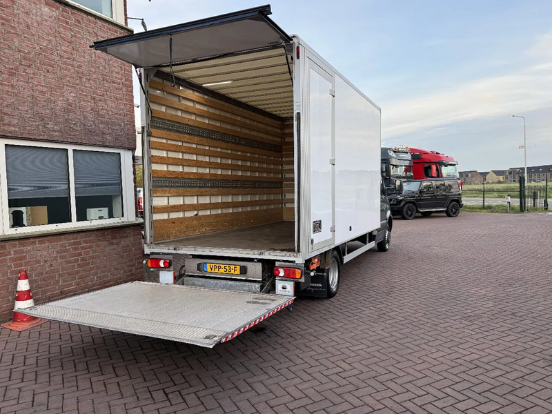 Mercedes-Benz Sprinter Sprinter 515CDI bakwagen met klep / automaat / MBUX /Navi / Airco / Camera / Top - Van box: gambar 5 Mercedes-Benz Sprinter Sprinter 515CDI bakwagen met klep / automaat / MBUX /Navi / Airco / Camera / Top - Van box: gambar 5