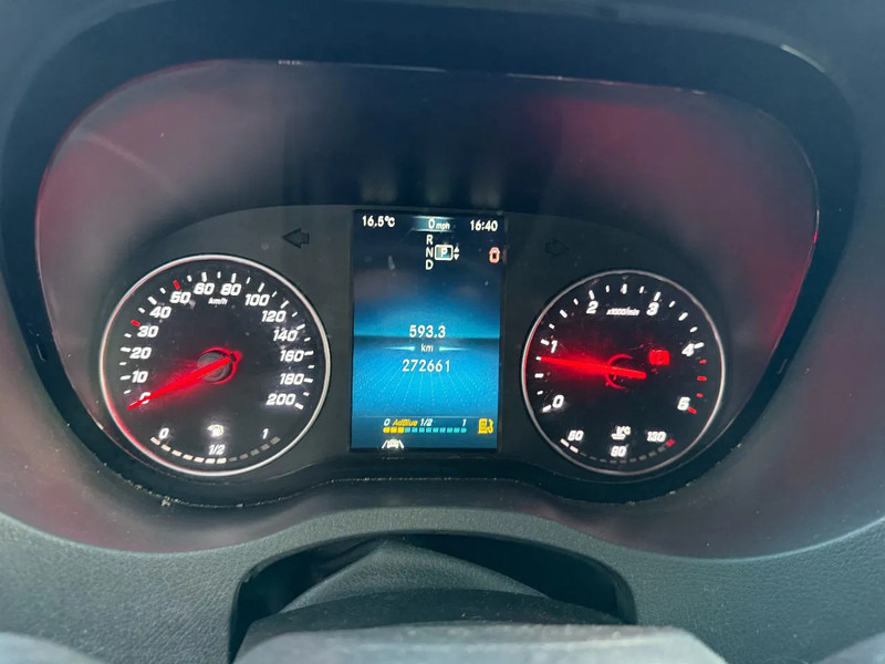 Mercedes-Benz Sprinter Sprinter 515CDI bakwagen met klep / automaat / MBUX /Navi / Airco / Camera / Top - Van box: gambar 3 Mercedes-Benz Sprinter Sprinter 515CDI bakwagen met klep / automaat / MBUX /Navi / Airco / Camera / Top - Van box: gambar 3