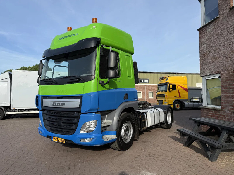DAF CF 440 CF440 4X2 WELGRO COMPRESSOR APK/TUV 11-2025 HOLLAND TRUCK - Tractor head: gambar 2 DAF CF 440 CF440 4X2 WELGRO COMPRESSOR APK/TUV 11-2025 HOLLAND TRUCK - Tractor head: gambar 2