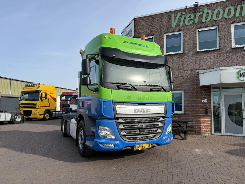 DAF CF 440 CF440 4X2 WELGRO COMPRESSOR APK/TUV 11-2025 HOLLAND TRUCK - Tractor head: gambar 1 DAF CF 440 CF440 4X2 WELGRO COMPRESSOR APK/TUV 11-2025 HOLLAND TRUCK - Tractor head: gambar 1