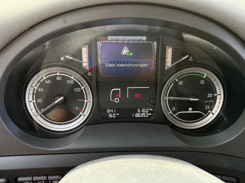 DAF CF 440 CF440 4X2 WELGRO COMPRESSOR APK/TUV 11-2025 HOLLAND TRUCK - Tractor head: gambar 5 DAF CF 440 CF440 4X2 WELGRO COMPRESSOR APK/TUV 11-2025 HOLLAND TRUCK - Tractor head: gambar 5