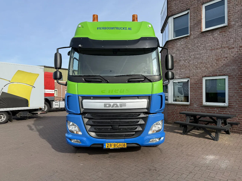 Tractor head DAF CF 440 CF440 4X2 WELGRO COMPRESSOR APK/TUV 11-2025 HOLLAND TRUCK: gambar 17