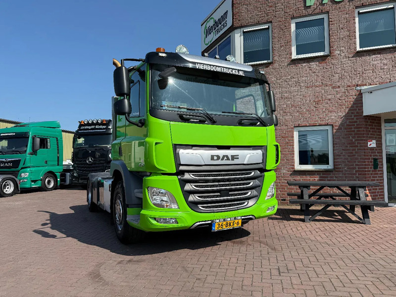 DAF CF 450 CF450 mit RTI compressor / Holland Truck / Top Zustand - Tractor head: gambar 1 DAF CF 450 CF450 mit RTI compressor / Holland Truck / Top Zustand - Tractor head: gambar 1