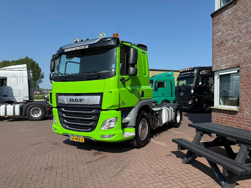 DAF CF 450 CF450 mit RTI compressor / Holland Truck / Top Zustand - Tractor head: gambar 2 DAF CF 450 CF450 mit RTI compressor / Holland Truck / Top Zustand - Tractor head: gambar 2