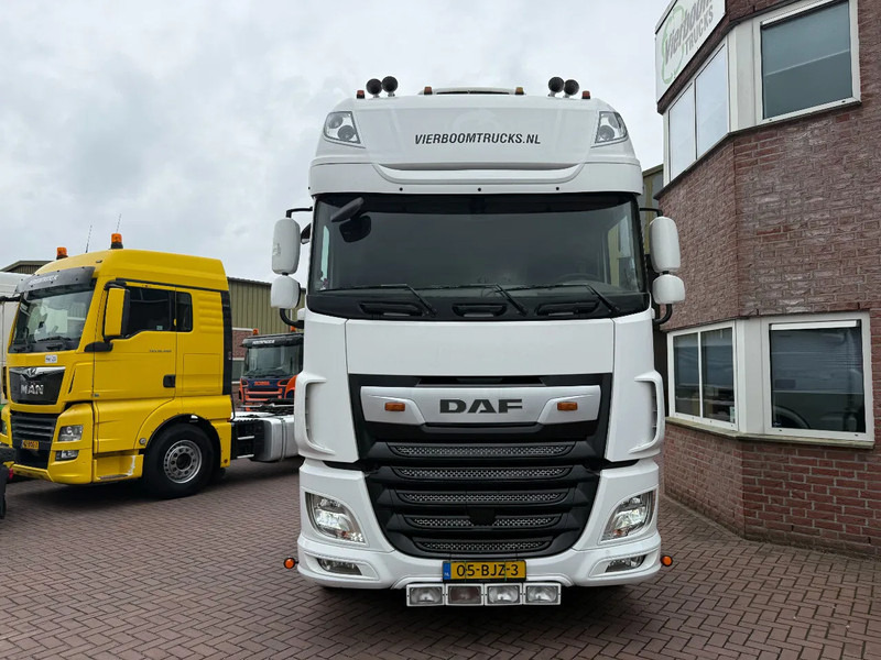 DAF XF 480 XF480 4X2 SSC / RETARDER / PARKING AIRCO / 2X TANK / ALCOA / HOLLAND TRUCK - Tractor head: gambar 5 DAF XF 480 XF480 4X2 SSC / RETARDER / PARKING AIRCO / 2X TANK / ALCOA / HOLLAND TRUCK - Tractor head: gambar 5