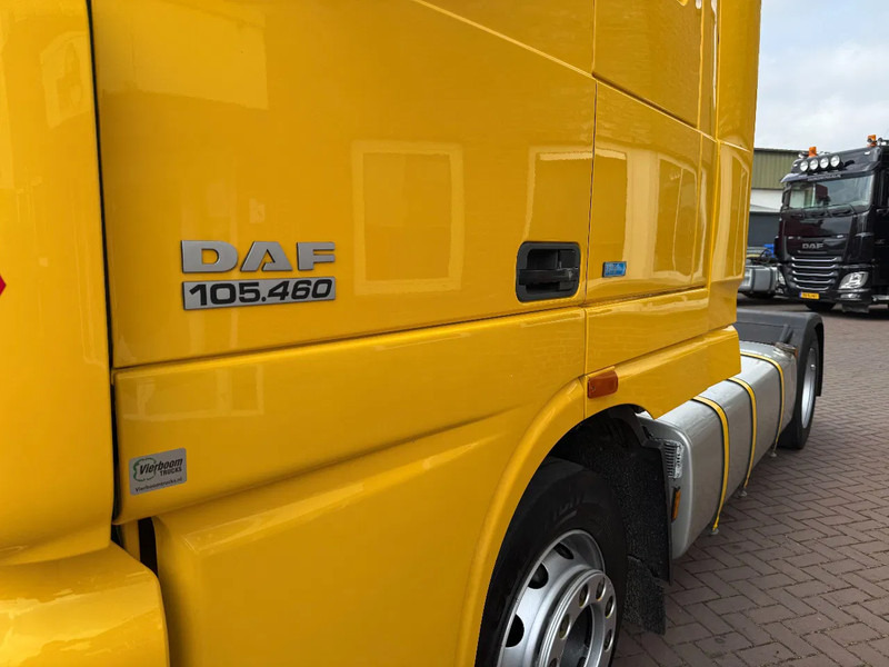 DAF XF XF105-460 4X2 SSC RETARDER 2X TANK HOLLAND TRUCK - Tractor head: gambar 4 DAF XF XF105-460 4X2 SSC RETARDER 2X TANK HOLLAND TRUCK - Tractor head: gambar 4