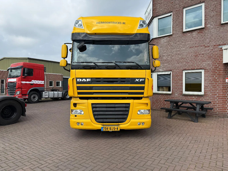DAF XF XF105-460 4X2 SSC RETARDER 2X TANK HOLLAND TRUCK - Tractor head: gambar 2 DAF XF XF105-460 4X2 SSC RETARDER 2X TANK HOLLAND TRUCK - Tractor head: gambar 2