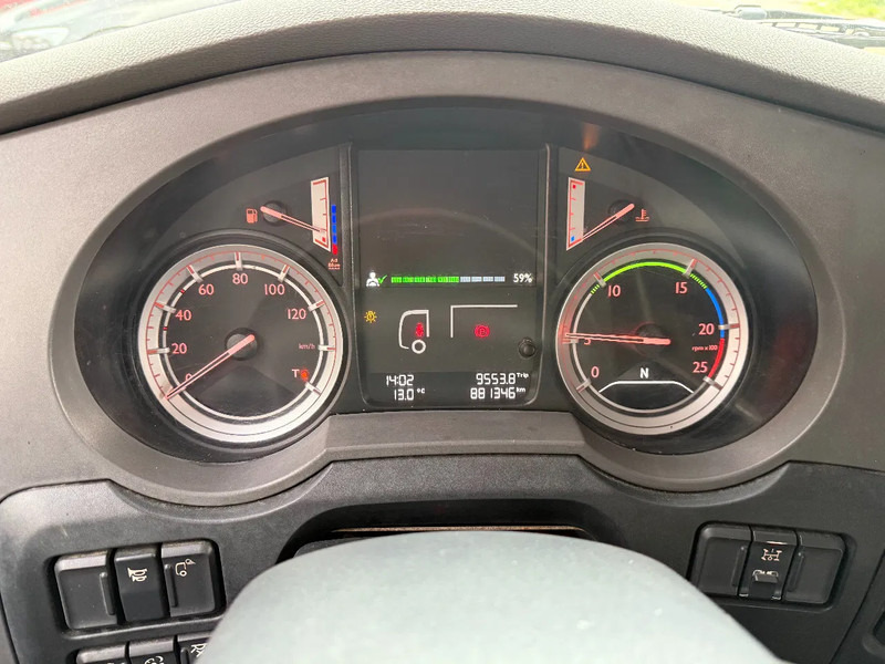 DAF XF XF460 4X2 - Tractor head: gambar 4 DAF XF XF460 4X2 - Tractor head: gambar 4